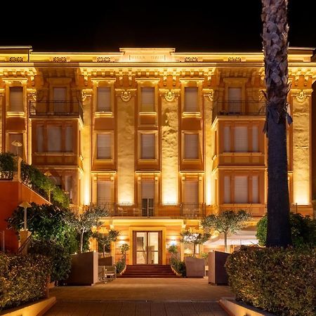 Hotel Careni Villa Italia Finale Ligure Ngoại thất bức ảnh