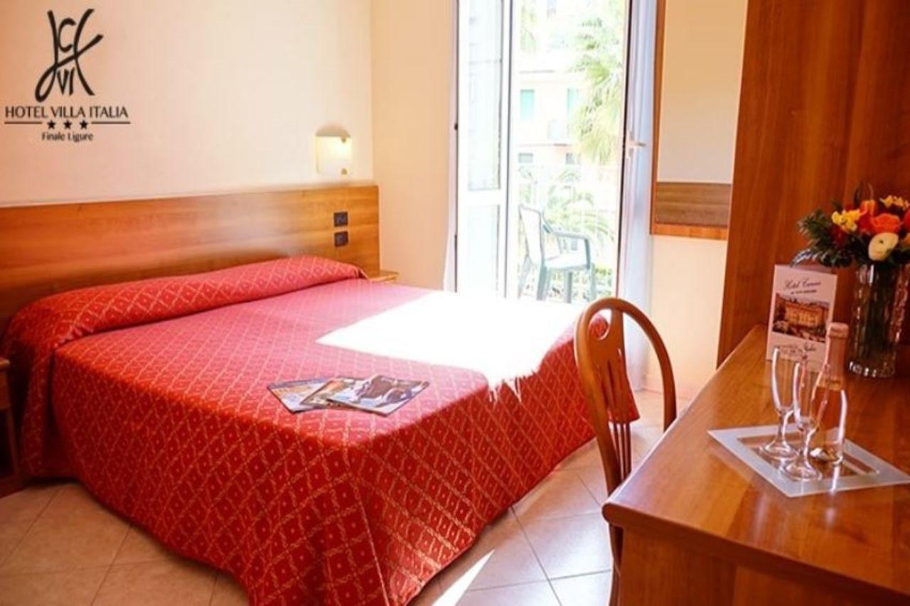 Hotel Careni Villa Italia Finale Ligure Ngoại thất bức ảnh