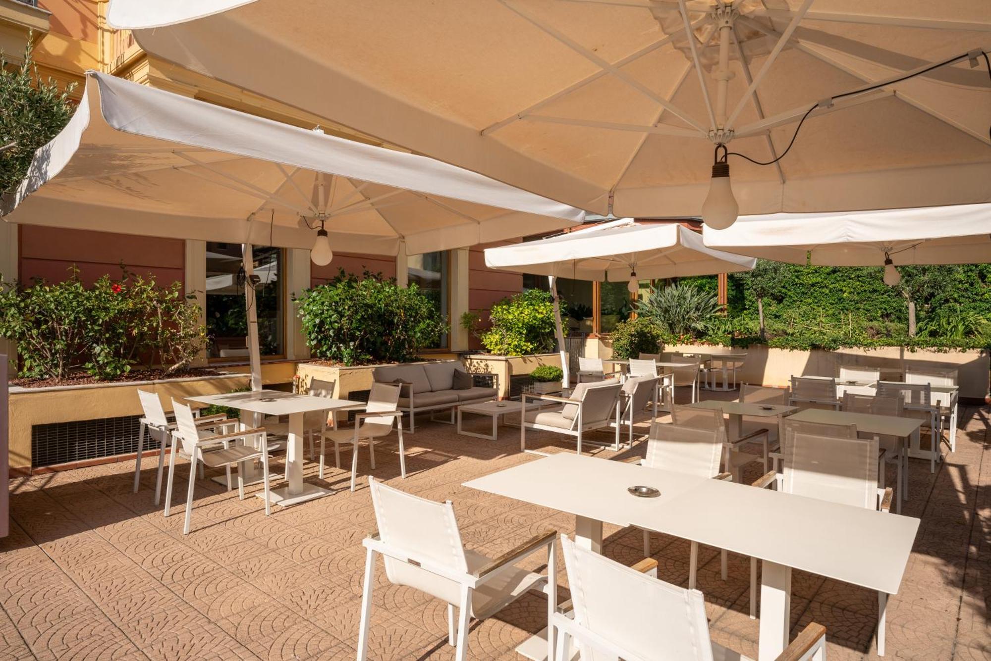 Hotel Careni Villa Italia Finale Ligure Ngoại thất bức ảnh