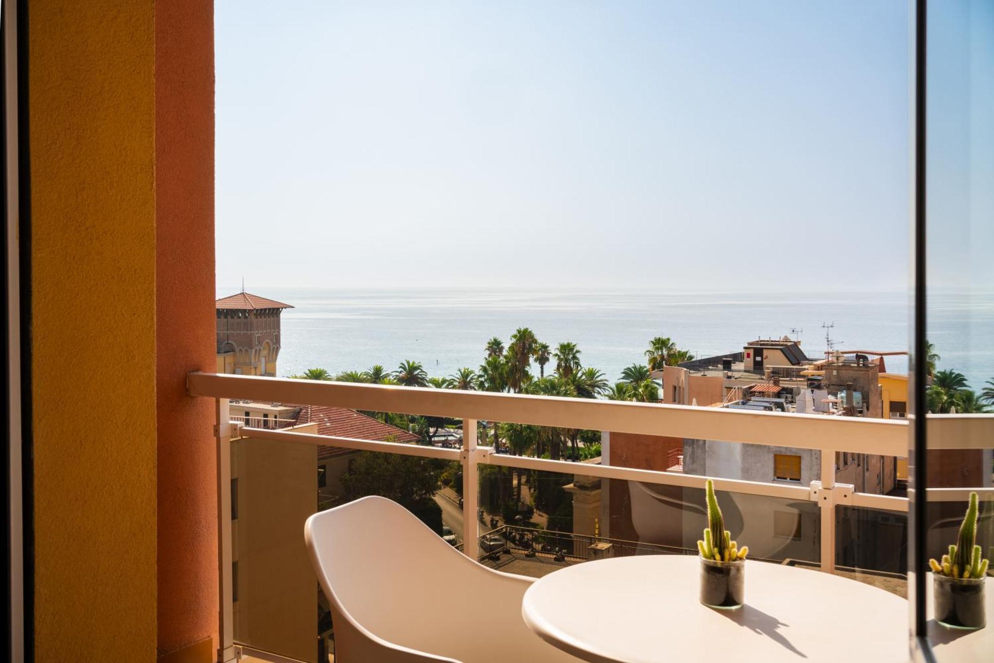 Hotel Careni Villa Italia Finale Ligure Ngoại thất bức ảnh