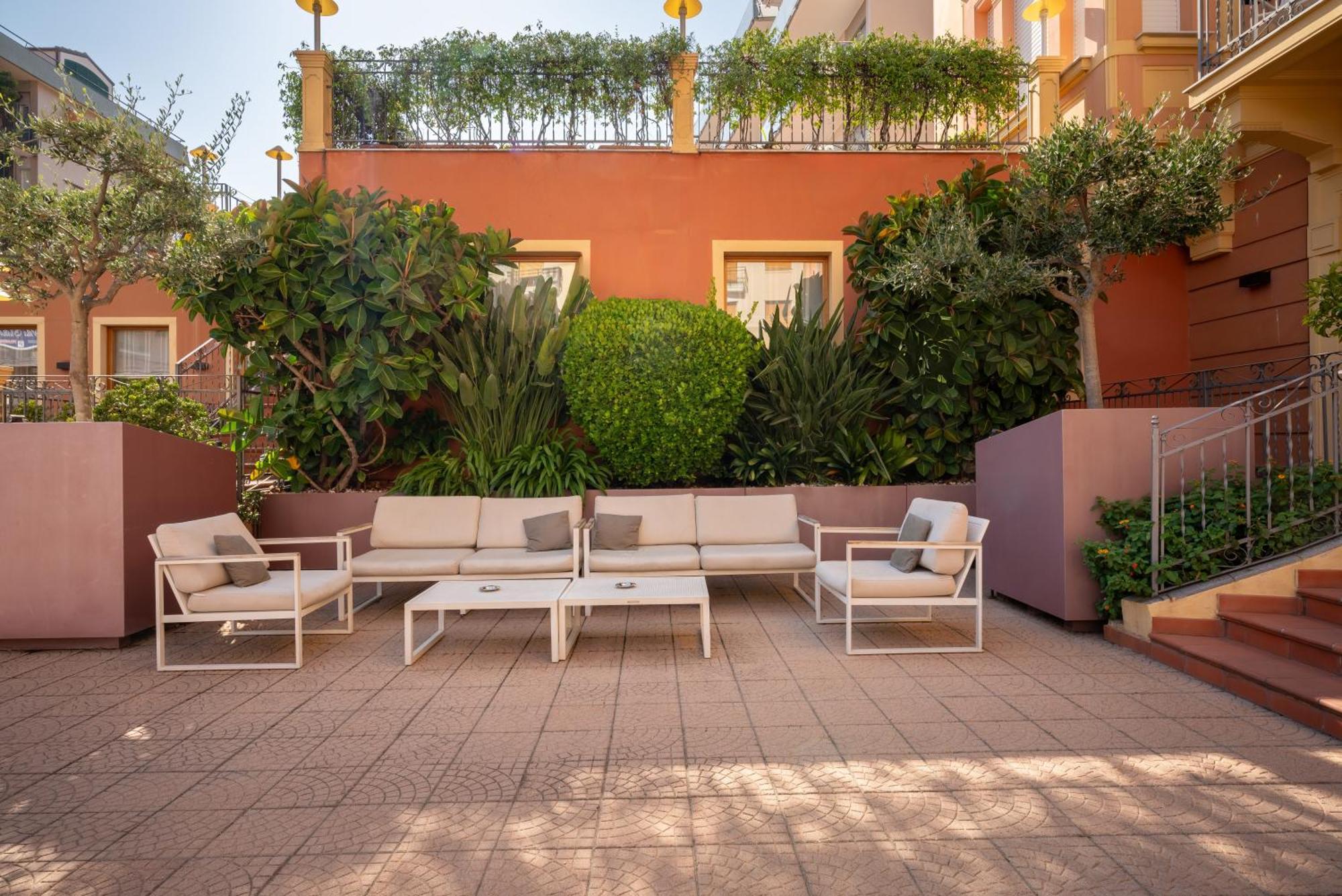 Hotel Careni Villa Italia Finale Ligure Ngoại thất bức ảnh