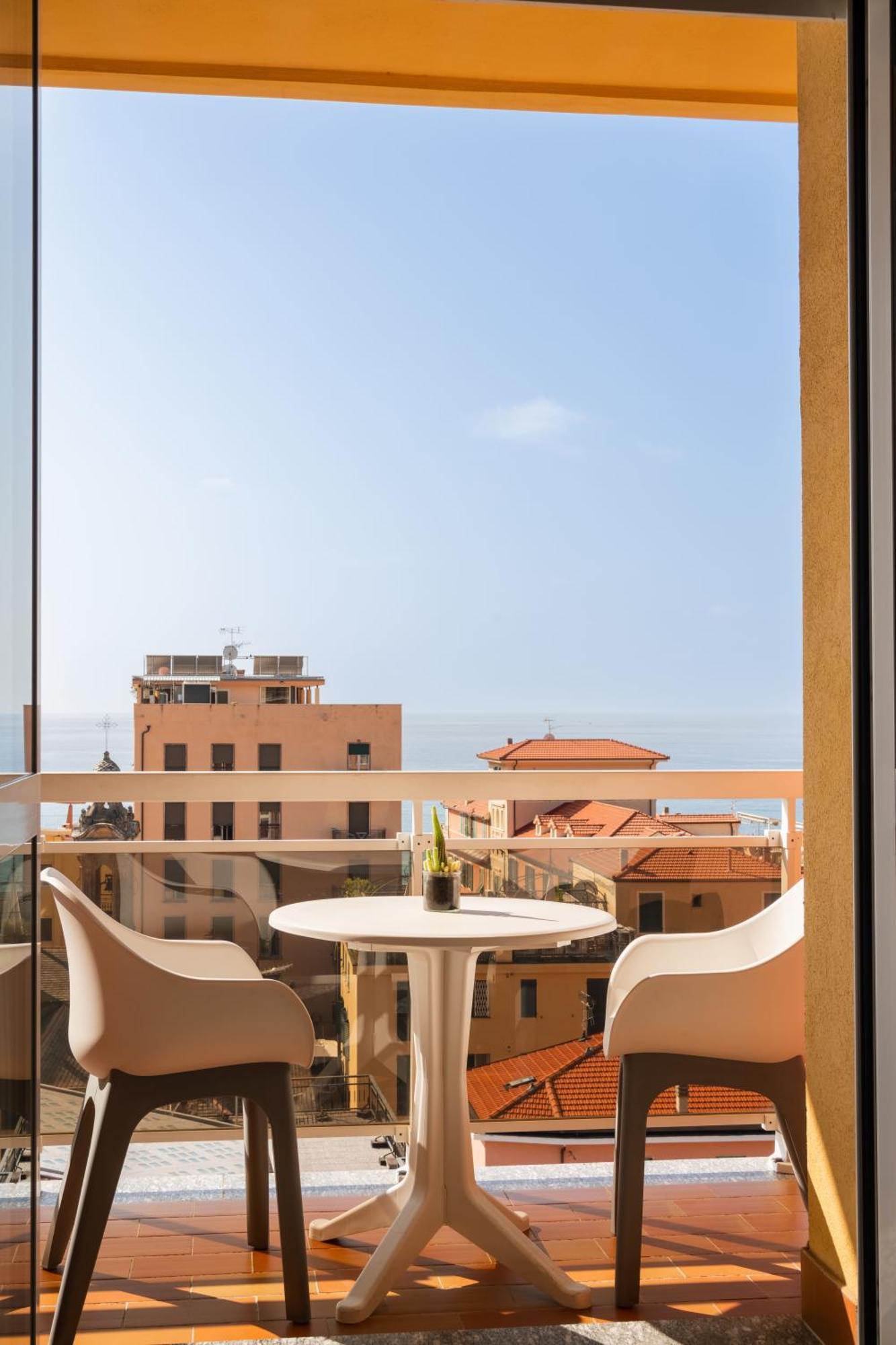 Hotel Careni Villa Italia Finale Ligure Ngoại thất bức ảnh