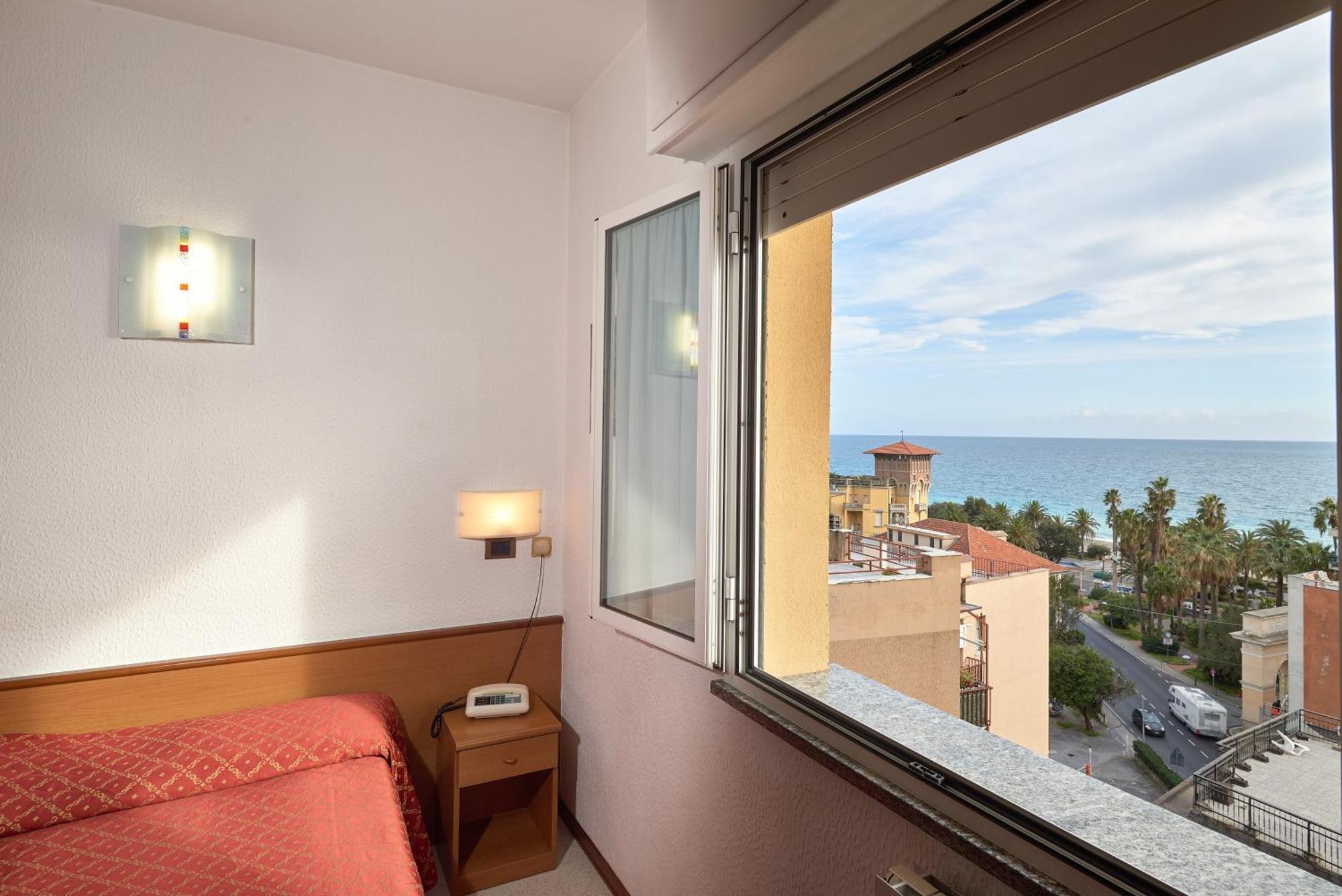 Hotel Careni Villa Italia Finale Ligure Ngoại thất bức ảnh