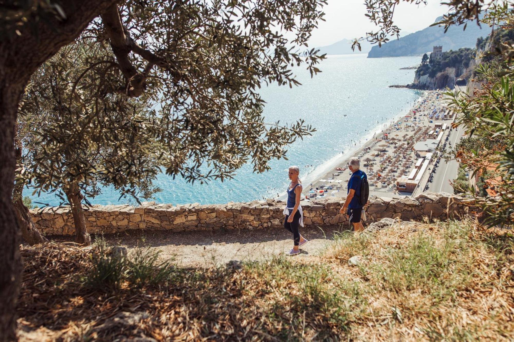 Hotel Careni Villa Italia Finale Ligure Ngoại thất bức ảnh