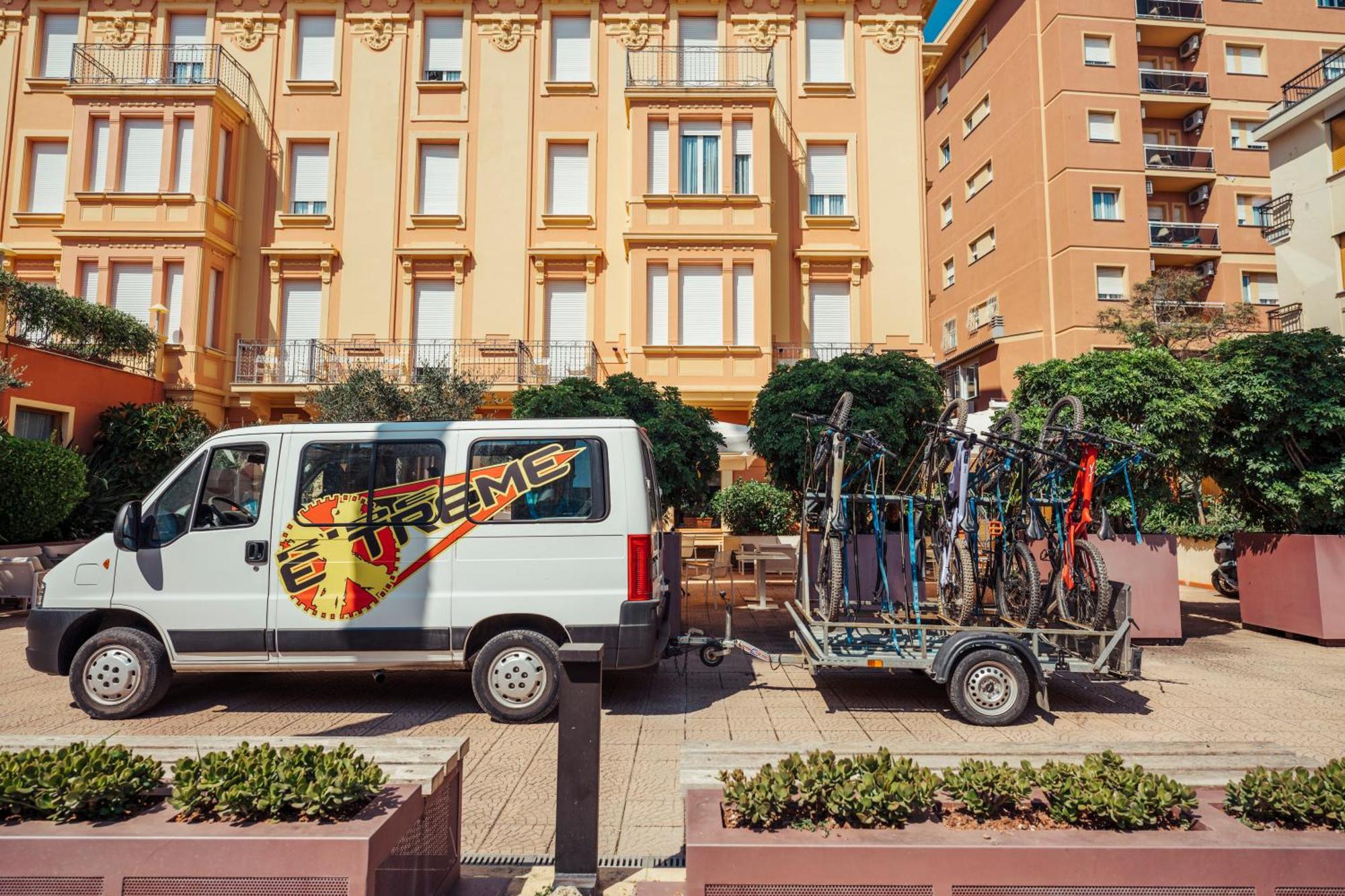 Hotel Careni Villa Italia Finale Ligure Ngoại thất bức ảnh