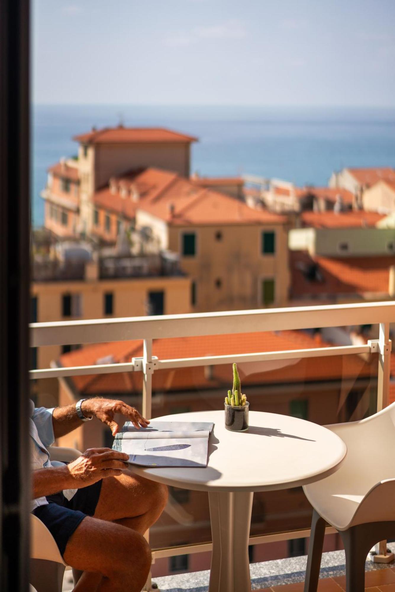 Hotel Careni Villa Italia Finale Ligure Ngoại thất bức ảnh